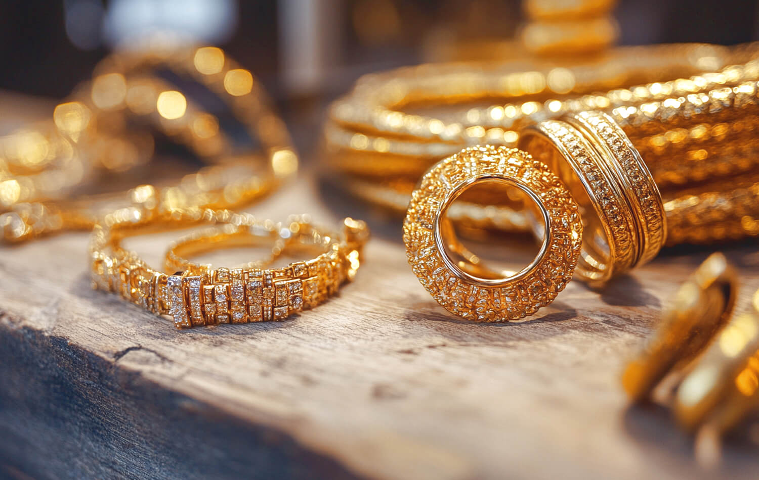 Finding the Perfect Engagement Ring